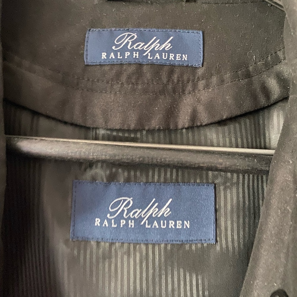Ralph Lauren Pea Coat